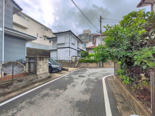 柏市大室の中古一戸建て