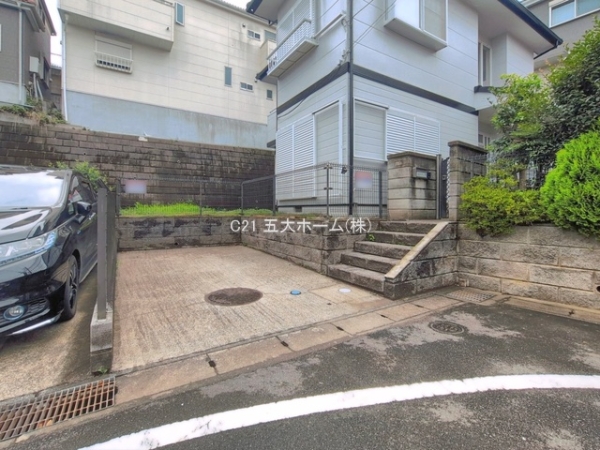 柏市大室の中古一戸建て
