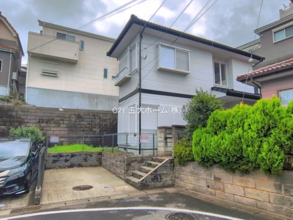 柏市大室の中古一戸建て