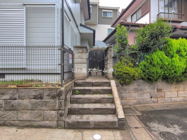 柏市大室の中古一戸建て
