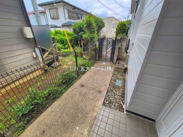 柏市大室の中古一戸建て