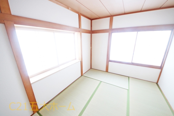 柏市大室の中古一戸建て
