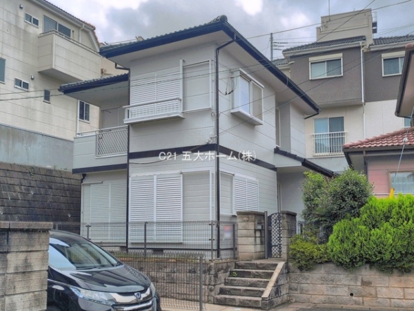 柏市大室の中古一戸建
