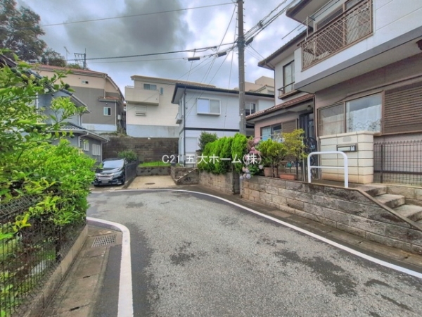 柏市大室の中古一戸建て