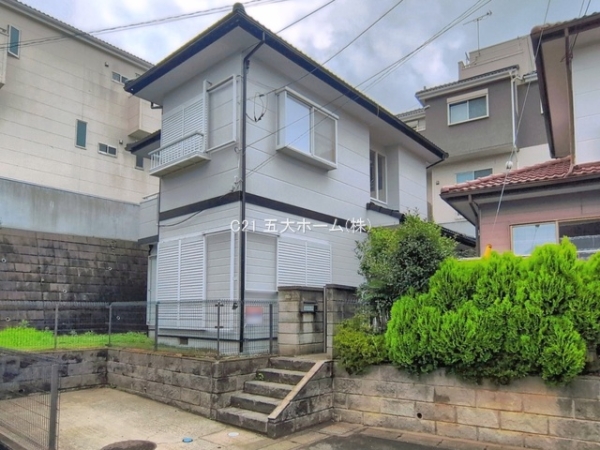 柏市大室の中古一戸建て