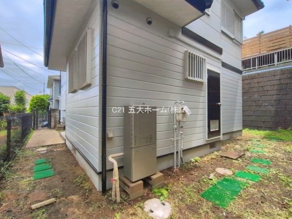 柏市大室の中古一戸建
