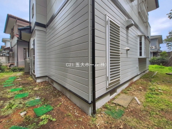 柏市大室の中古一戸建て