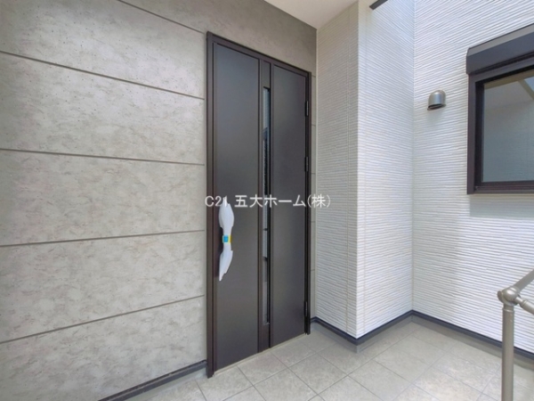 流山市宮園３丁目の新築一戸建