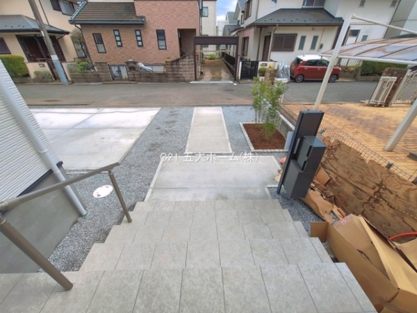 流山市宮園３丁目の新築一戸建
