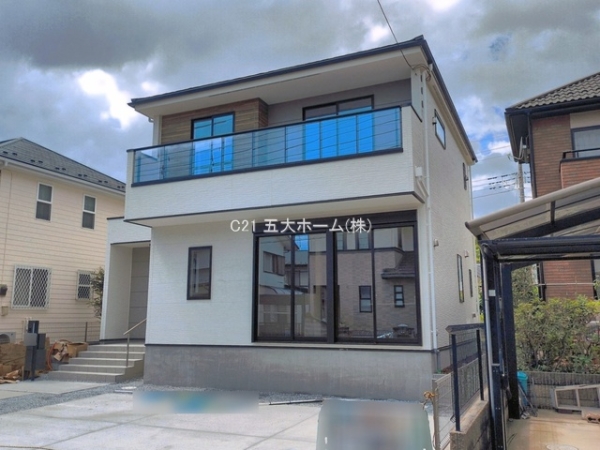流山市宮園３丁目の新築一戸建