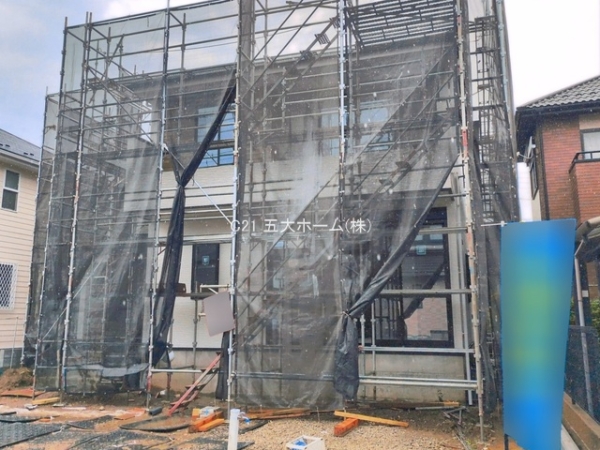 流山市宮園３丁目の新築一戸建