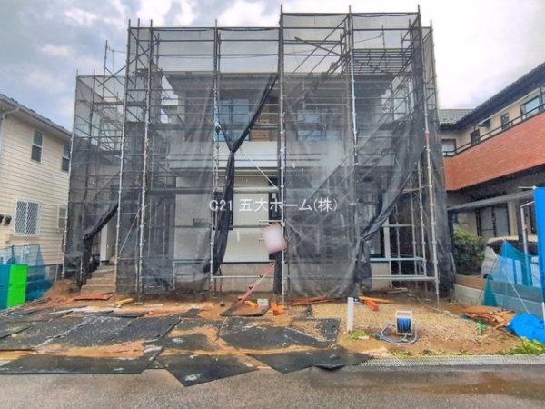 流山市宮園３丁目の新築一戸建