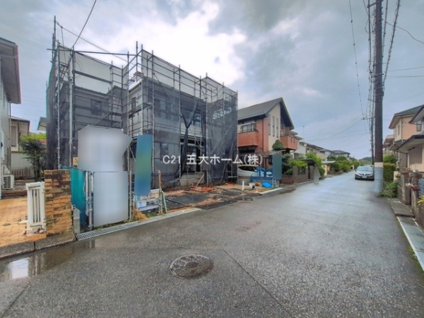 流山市宮園３丁目の新築一戸建