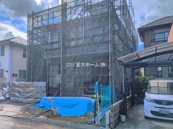 流山市宮園３丁目の新築一戸建