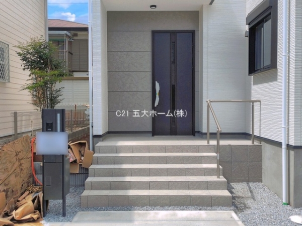 流山市宮園３丁目の新築一戸建