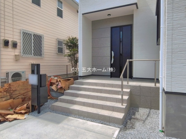 流山市宮園３丁目の新築一戸建