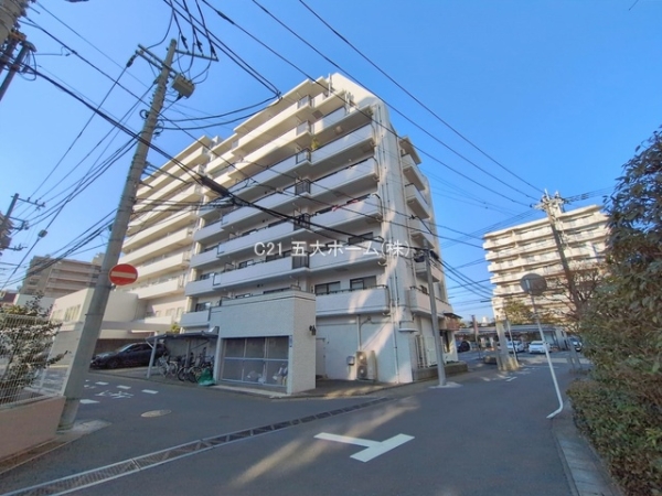 エレガントライフ松戸