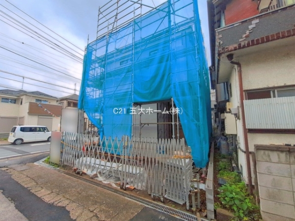 松戸市栄町８丁目の新築一戸建