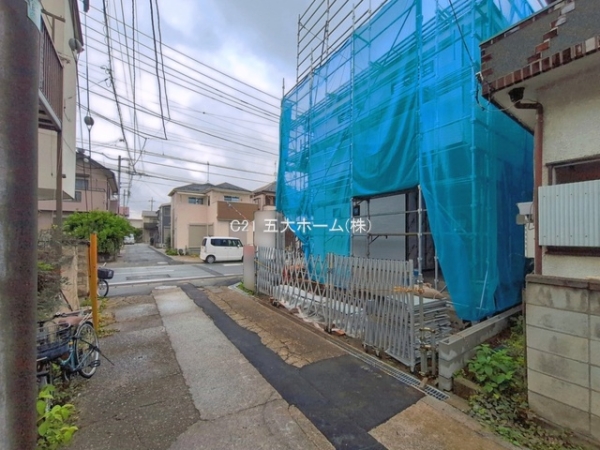 松戸市栄町８丁目の新築一戸建