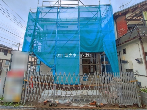 松戸市栄町８丁目の新築一戸建