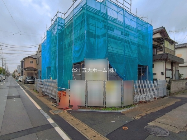 松戸市栄町８丁目の新築一戸建