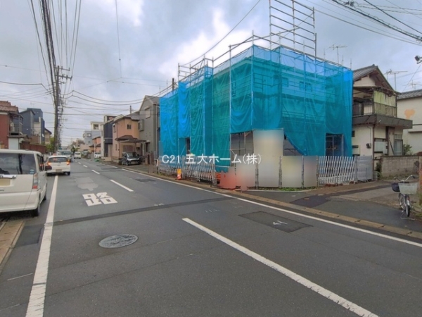 松戸市栄町８丁目の新築一戸建