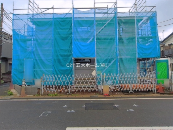 松戸市栄町８丁目の新築一戸建