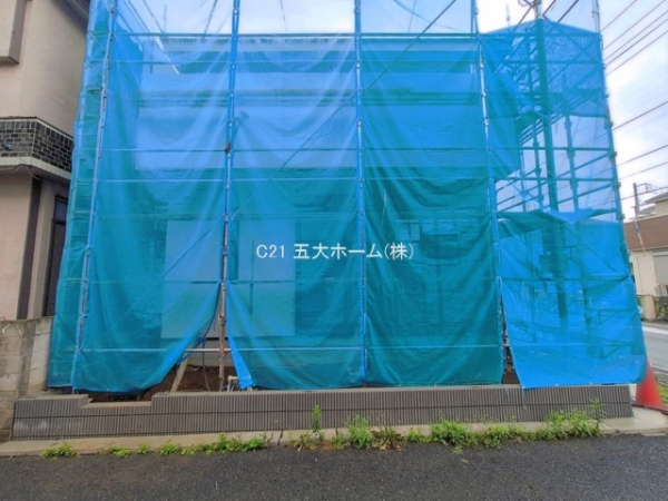 松戸市栄町８丁目の新築一戸建