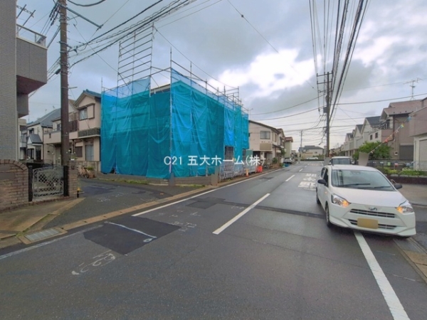 松戸市栄町８丁目の新築一戸建