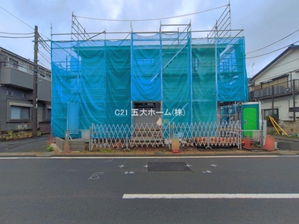 松戸市栄町８丁目の新築一戸建