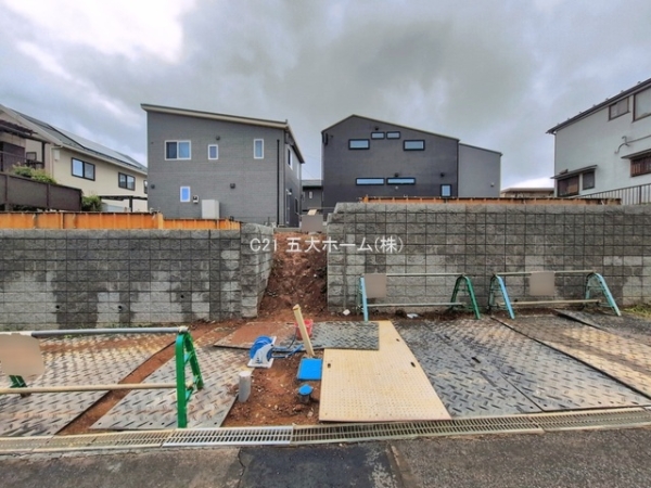 柏市東柏２丁目の新築一戸建