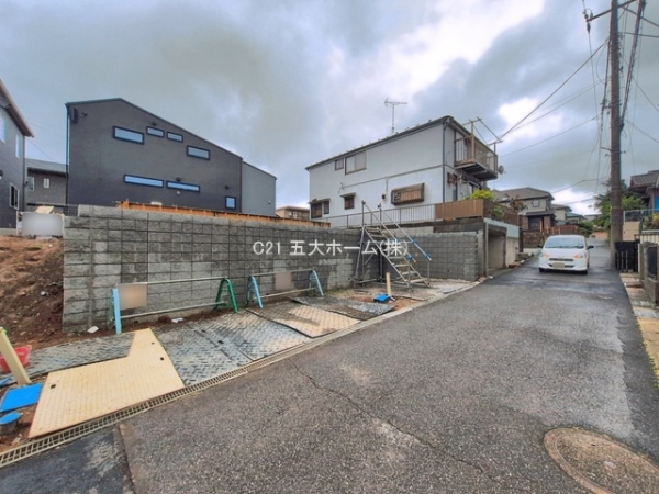 柏市東柏２丁目の新築一戸建
