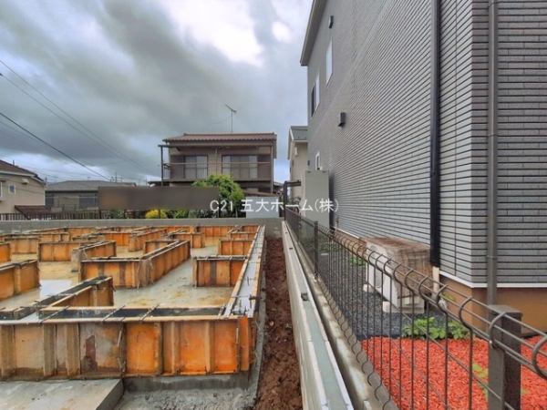 柏市東柏２丁目の新築一戸建