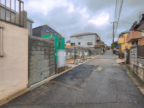 柏市東柏２丁目の新築一戸建