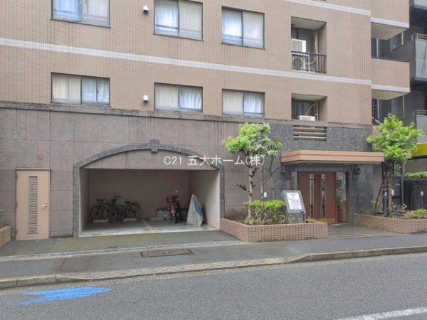 クレストフォルム葛西