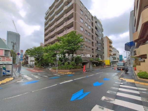 クレストフォルム葛西