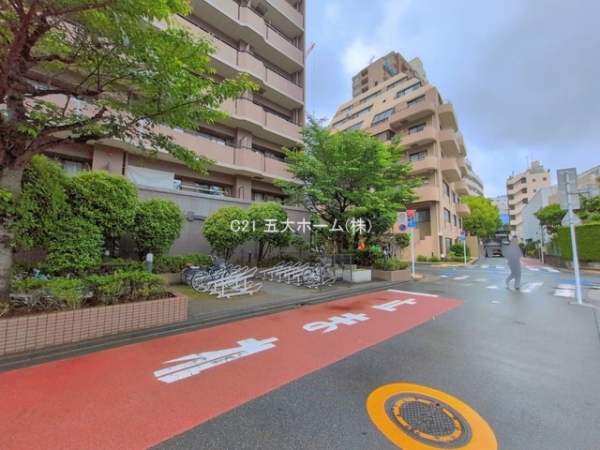 クレストフォルム葛西