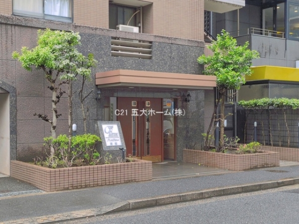 クレストフォルム葛西