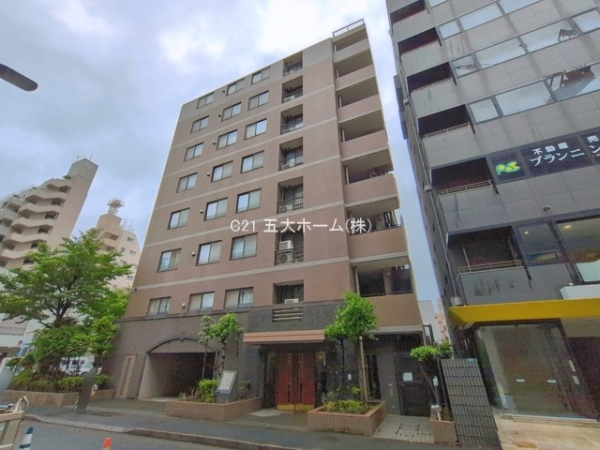 クレストフォルム葛西
