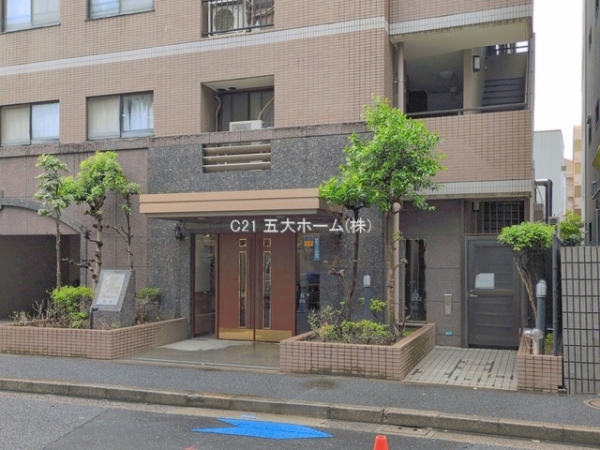 クレストフォルム葛西