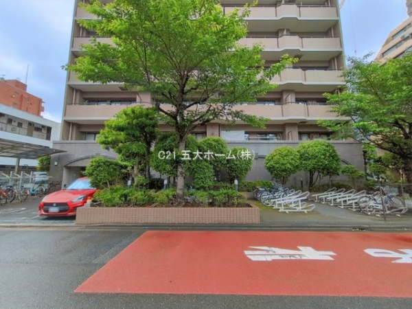 クレストフォルム葛西