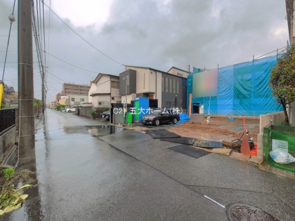 松戸市西馬橋相川町の新築一戸建