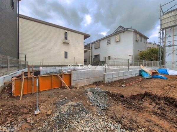 松戸市西馬橋相川町の新築一戸建