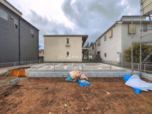 松戸市西馬橋相川町の新築一戸建