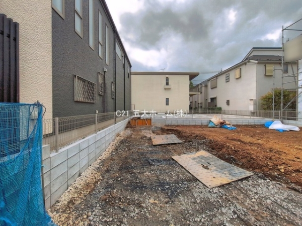 松戸市西馬橋相川町の新築一戸建