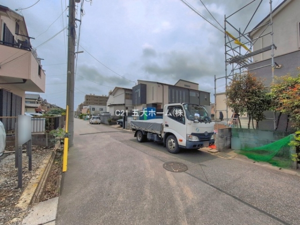松戸市西馬橋相川町の新築一戸建