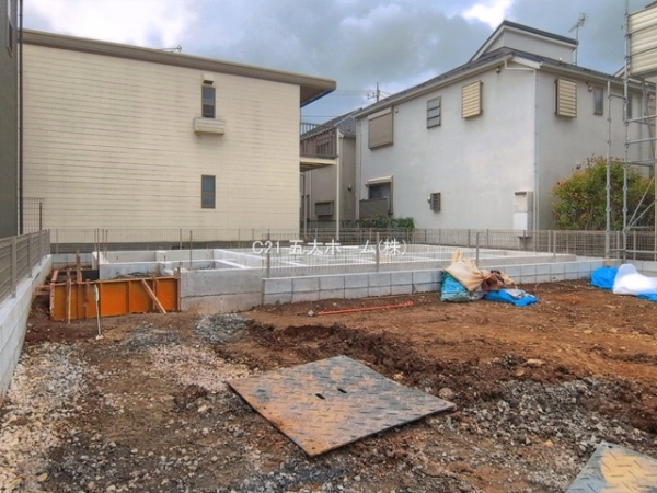 松戸市西馬橋相川町の新築一戸建