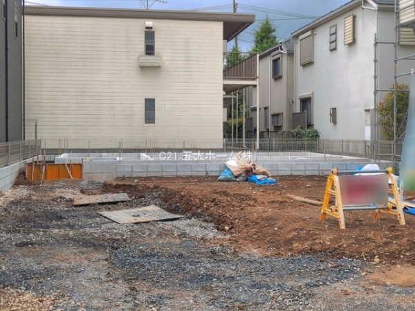 松戸市西馬橋相川町の新築一戸建