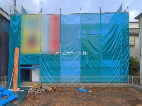 松戸市西馬橋相川町の新築一戸建