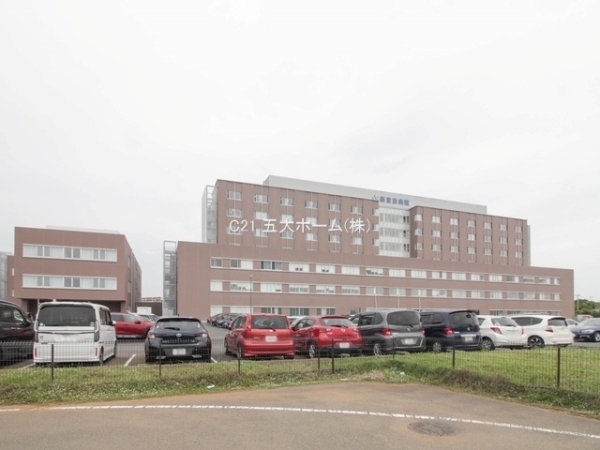 松戸市松戸の新築一戸建(医療法人社団誠馨会新東京病院)